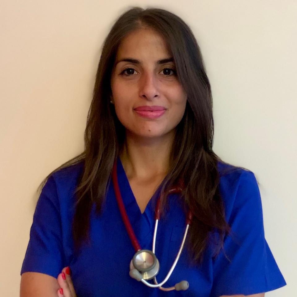 About – DR. AMANDA